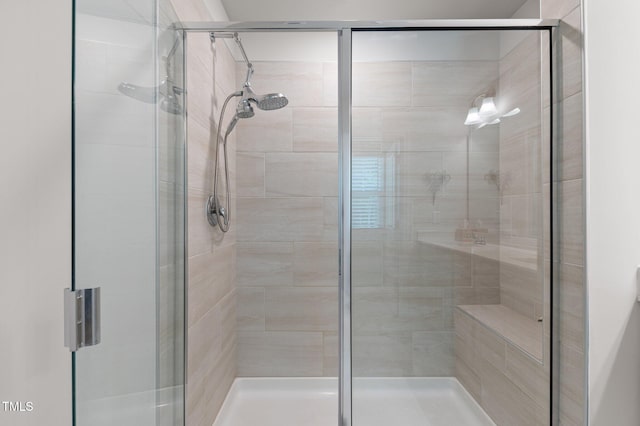1615 Emory Ridge Way, Wake Forest, NC 27587 - full bathroom with a shower stall