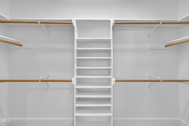 5121 Ten Point Trl, Wake Forest, NC 27587 - view of walk in closet