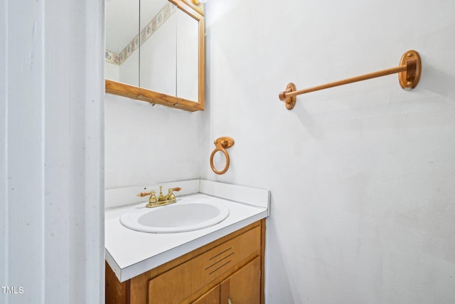 102 Pine St, Dunn, NC 28334 - bathroom featuring vanity