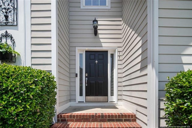15 London Way, Spring Lake, NC 28390 - view of entrance to property