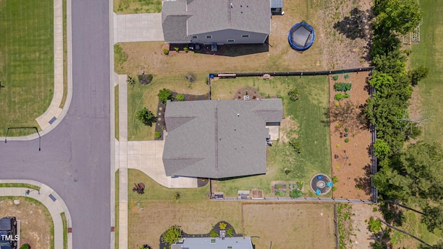 40 Bourne Dr, Franklinton, NC 27525 - aerial view