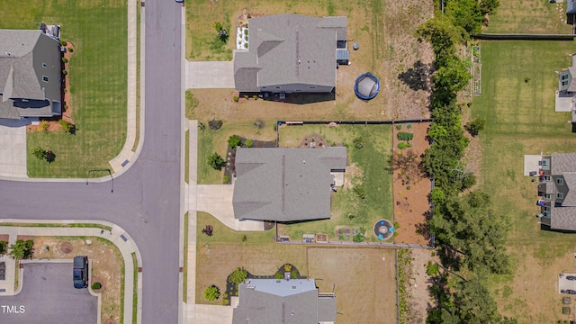 40 Bourne Dr, Franklinton, NC 27525 - aerial perspective of suburban area