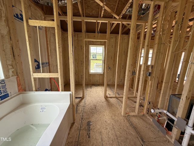2776 Rains Mill Rd, Princeton, NC 27569 - bathroom with a garden tub