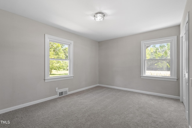 2003 Broadway Rd, Sanford, NC 27332 - carpeted empty room featuring baseboards