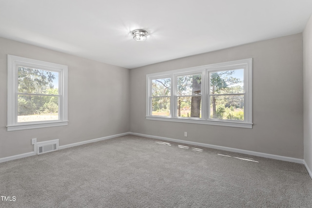 2003 Broadway Rd, Sanford, NC 27332 - carpeted spare room featuring baseboards