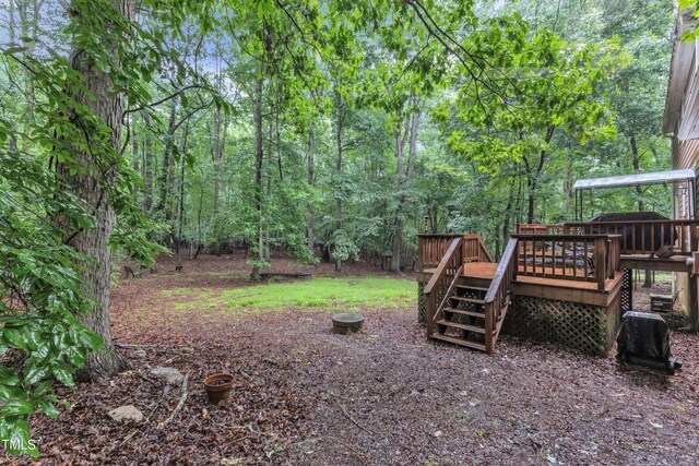 105 Trailwood Ct, Chapel Hill, NC 27516 - photo 31