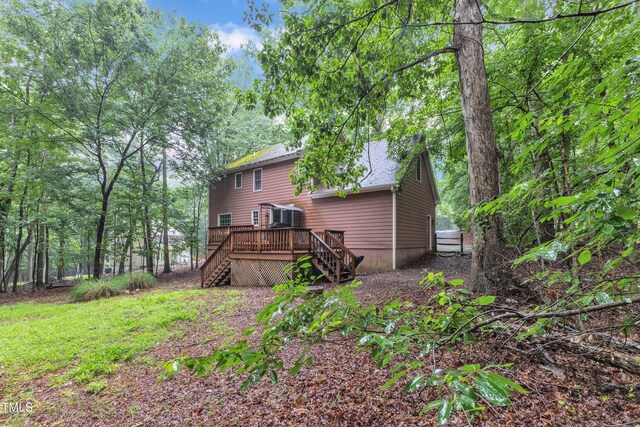 105 Trailwood Ct, Chapel Hill, NC 27516 - photo 32