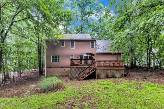 105 Trailwood Ct, Chapel Hill, NC 27516 - photo 33
