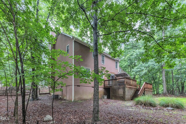 105 Trailwood Ct, Chapel Hill, NC 27516 - photo 35