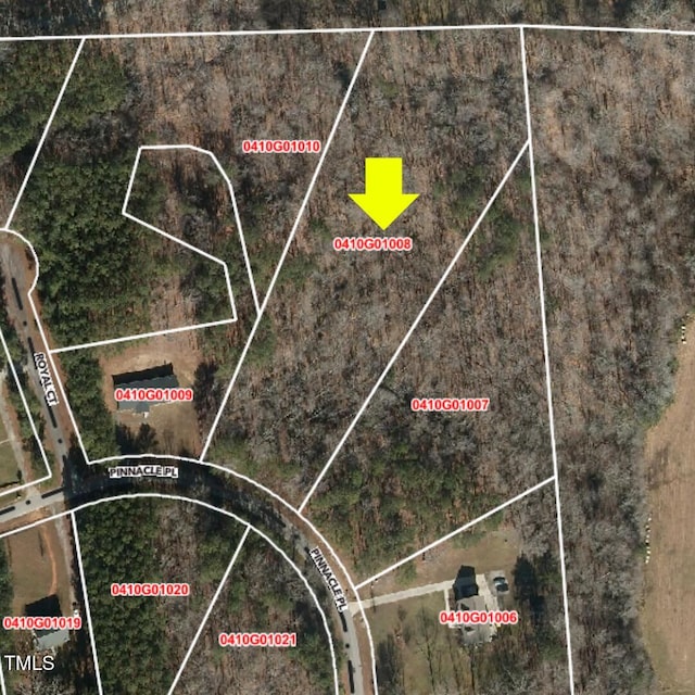 00LOT8 Pinnacle Pl, Henderson, NC 27537