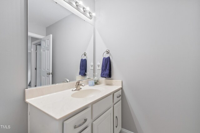 3821 La Costa Way, Raleigh, NC 27610 - bathroom featuring vanity