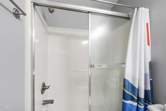 3821 La Costa Way, Raleigh, NC 27610 - bathroom with toilet