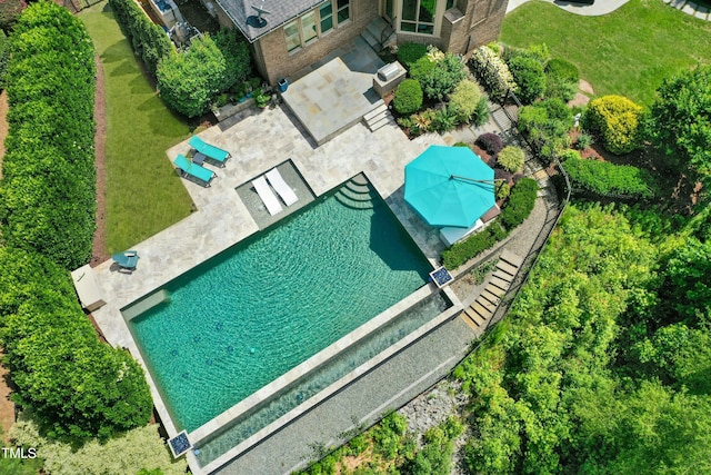 238 Michelangelo Way, Cary, NC 27518 - view of subject property