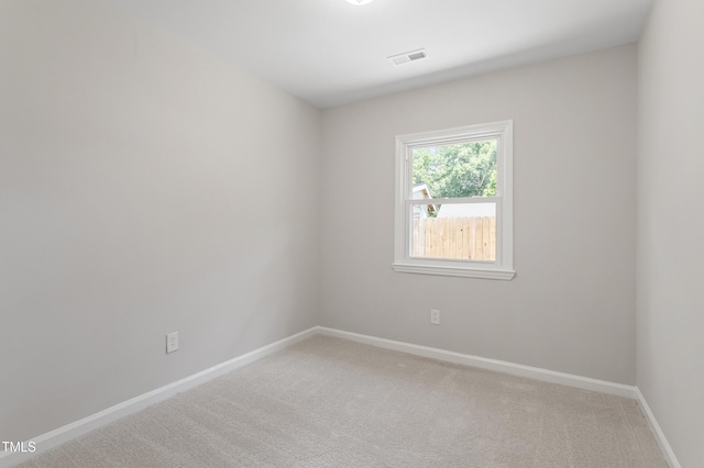 3204 Winfield Ct, Raleigh, NC 27610 - empty room with light colored carpet and baseboards