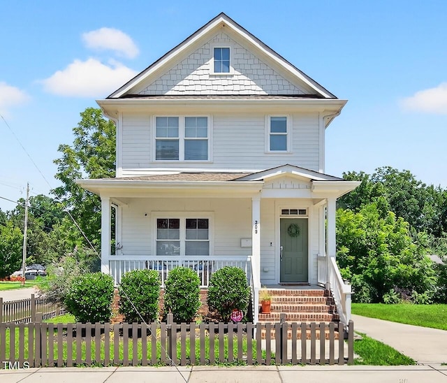 309 S Haywood St, Raleigh, NC 27601 - photo 1