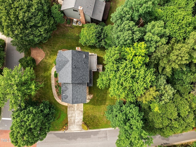 100 Silver Lining Ln, Cary, NC 27513 - view of subject property