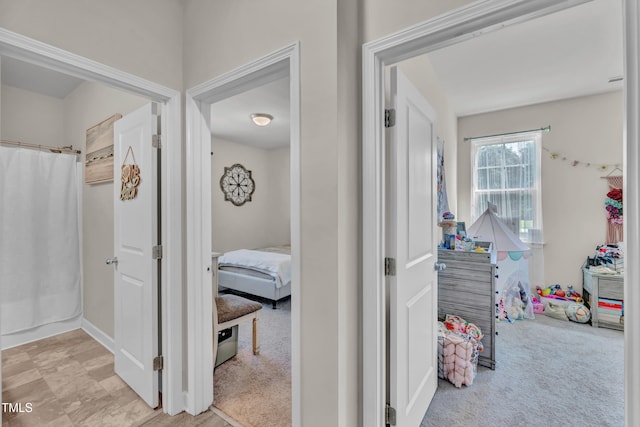6760 Longitude Cir, Sims, NC 27880 - view of corridor