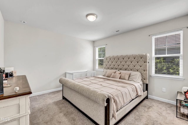 6760 Longitude Cir, Sims, NC 27880 - bedroom with light carpet and baseboards