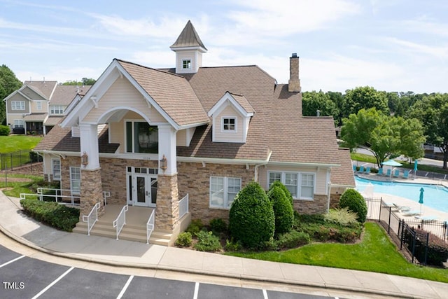 5113 Lady Of The Lake Dr, Raleigh, NC 27612 - photo 34