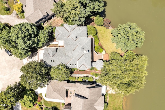 81002 Alexander, Chapel Hill, NC 27517 - bird's eye view