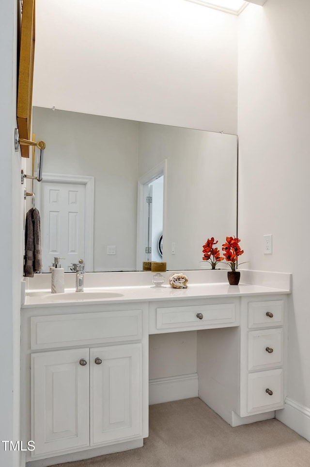 81002 Alexander, Chapel Hill, NC 27517 - bathroom featuring vanity