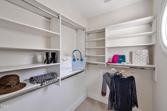 81002 Alexander, Chapel Hill, NC 27517 - view of walk in closet