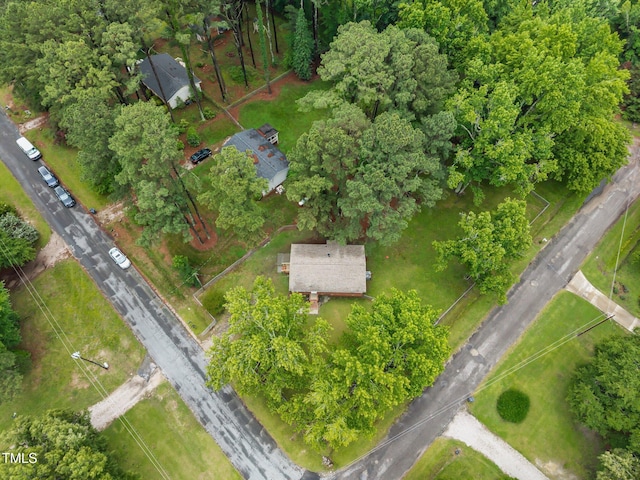 111 S Gaylee Lake Dr, Wendell, NC 27591 - aerial view