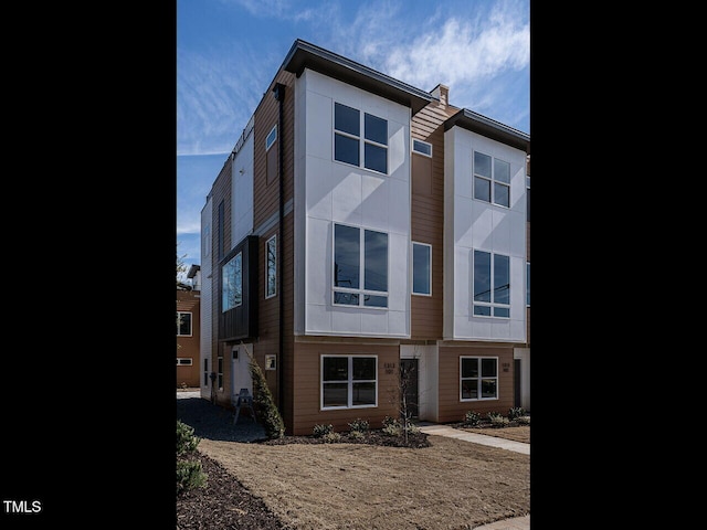 1408 Sawyer Rd Unit 103, Raleigh, NC 27610 - view of front of property