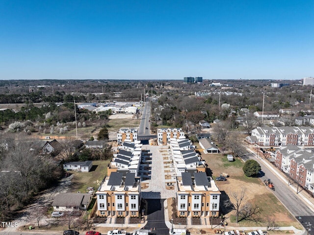 1408 Sawyer Rd Unit 103, Raleigh, NC 27610 - aerial overview of property's location
