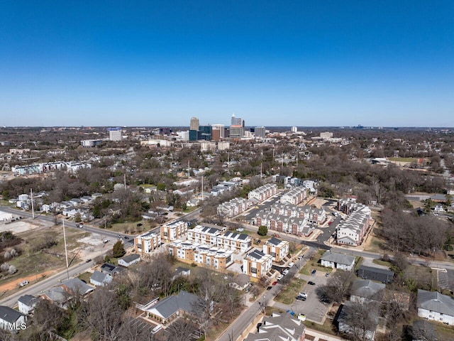 1408 Sawyer Rd Unit 103, Raleigh, NC 27610 - aerial overview of property's location