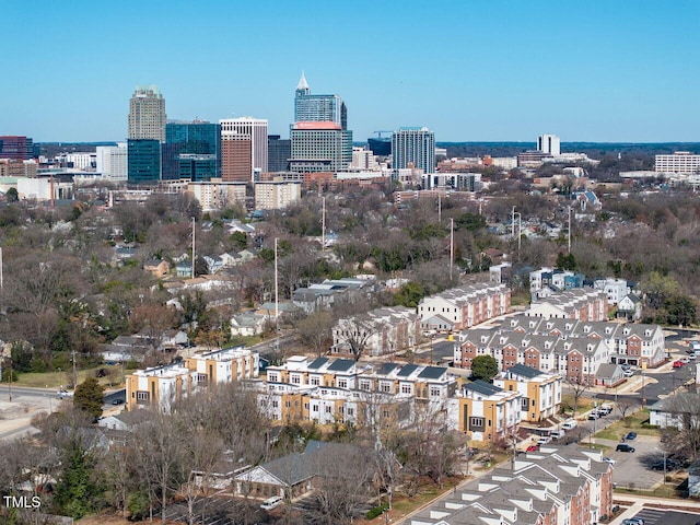 1408 Sawyer Rd Unit 103, Raleigh, NC 27610 - view of city