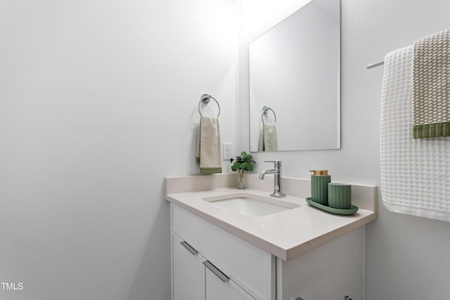 1408 Sawyer Rd Unit 103, Raleigh, NC 27610 - bathroom with vanity
