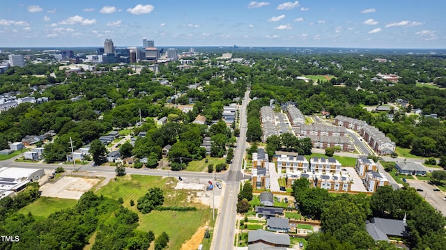 1408 Sawyer Rd Unit 103, Raleigh, NC 27610 - view of urban area featuring a tree filled landscape