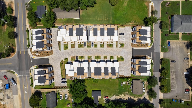 1408 Sawyer Rd Unit 103, Raleigh, NC 27610 - aerial view of property and surrounding area