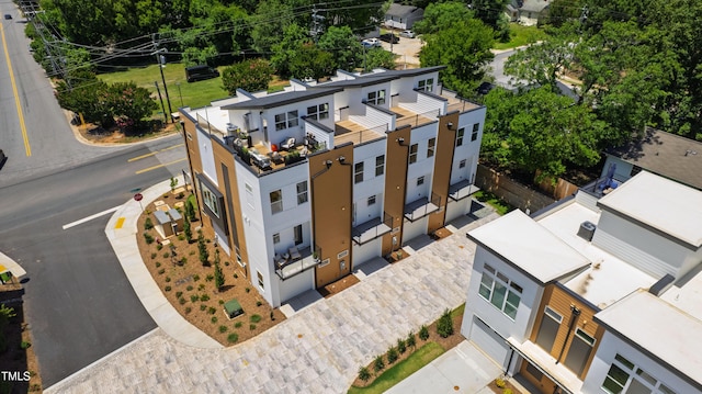 1408 Sawyer Rd Unit 103, Raleigh, NC 27610 - bird's eye view