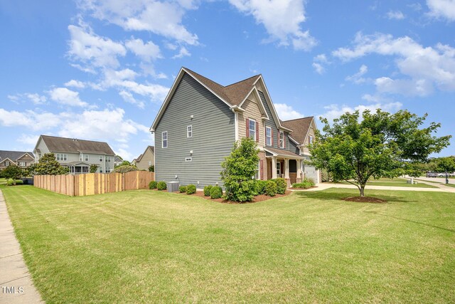 2507 Belvinwood Dr, Fuquay Varina, NC 27526 - photo 29