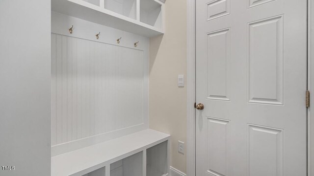 121 Gilmer St, Fuquay Varina, NC 27526 - view of mudroom