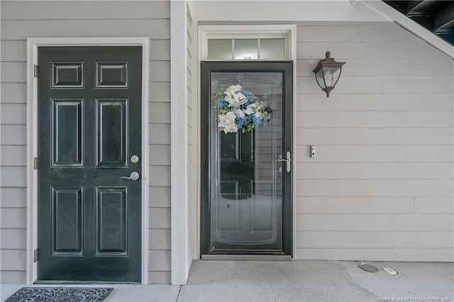 159 Gallery Dr Unit 103, Spring Lake, NC 28390 - view of doorway to property