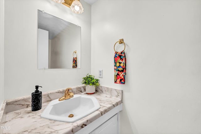 1220 Manassas Ct Unit B, Raleigh, NC 27609 - bathroom featuring vanity