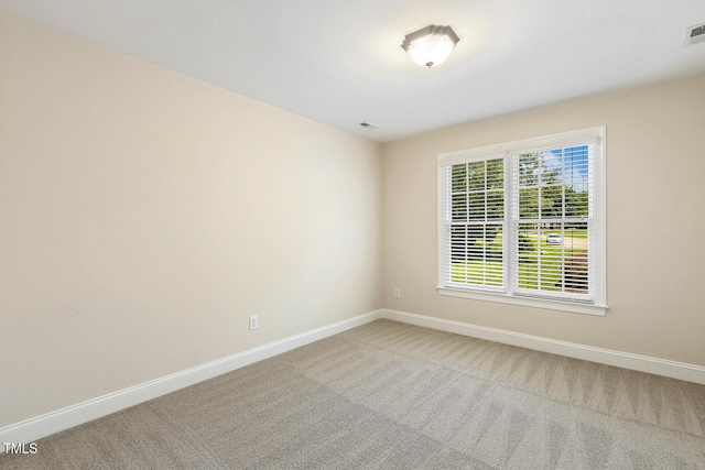 2628 Hunters Meadow Ln, Raleigh, NC 27606 - carpeted empty room featuring baseboards