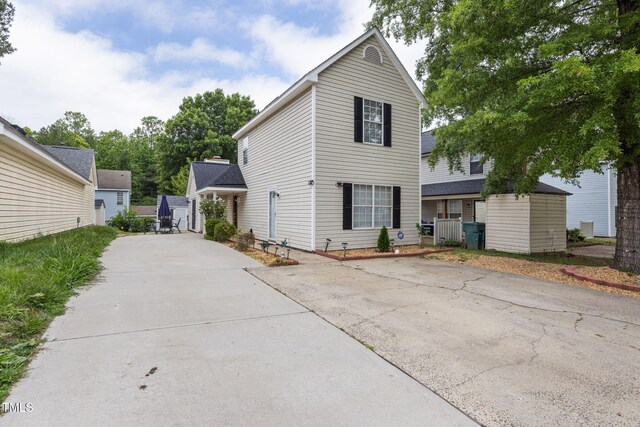 505 Stratton Way, Durham, NC 27704 - photo 1
