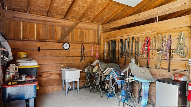 330 Wellington Rd, Saint Pauls, NC 28384 - view of storage room