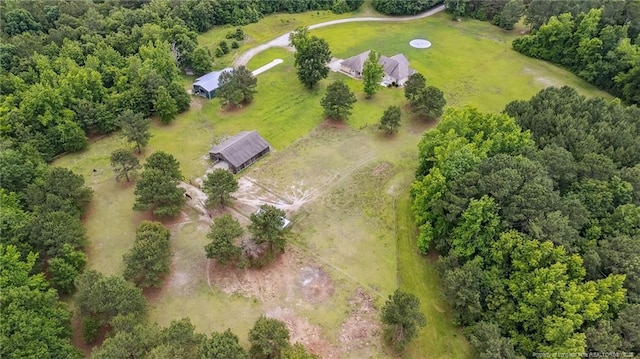 330 Wellington Rd, Saint Pauls, NC 28384 - aerial view of property and surrounding area featuring rural landscape