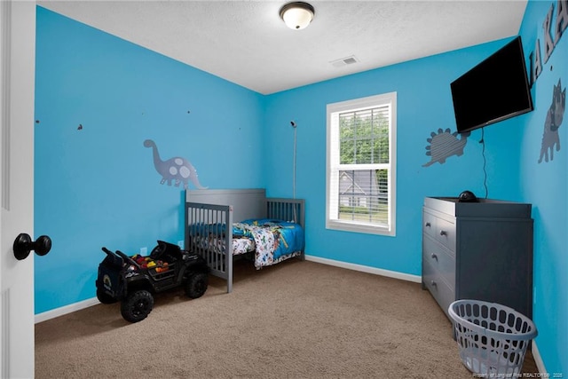 195 Cape Fear Rd, Raeford, NC 28376 - bedroom with carpet and baseboards