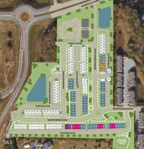 3104 Kempthorne Rd Lot 48, Cary, NC 27519 - map / location