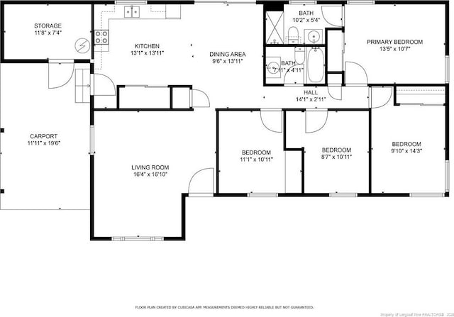 675 Wiltshire Rd, Fayetteville, NC 28314 - photo 3