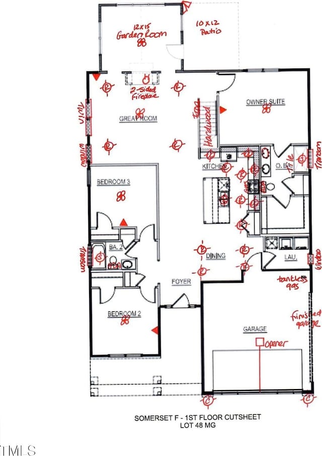 1087 Fairhaven Dr Lot 48, Mebane, NC 27302 - photo 37