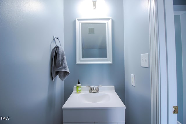 1806 Stroll Cir, Fuquay Varina, NC 27526 - bathroom with vanity