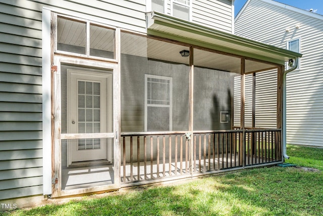 4009 Patriot Ridge Ct, Raleigh, NC 27610 - view of exterior entry