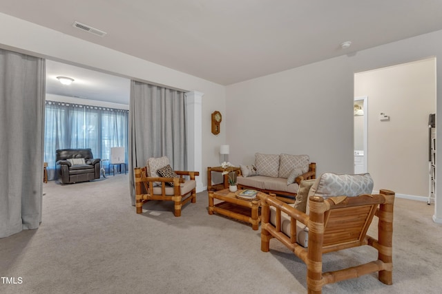 3400 Secretariat Way, Raleigh, NC 27614 - living area with light colored carpet and baseboards